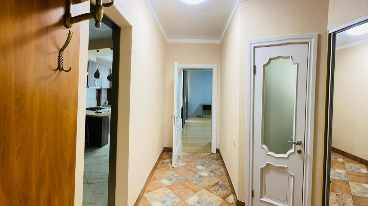 Ogienka 2B, Center Lutsk Daire Dış mekan fotoğraf