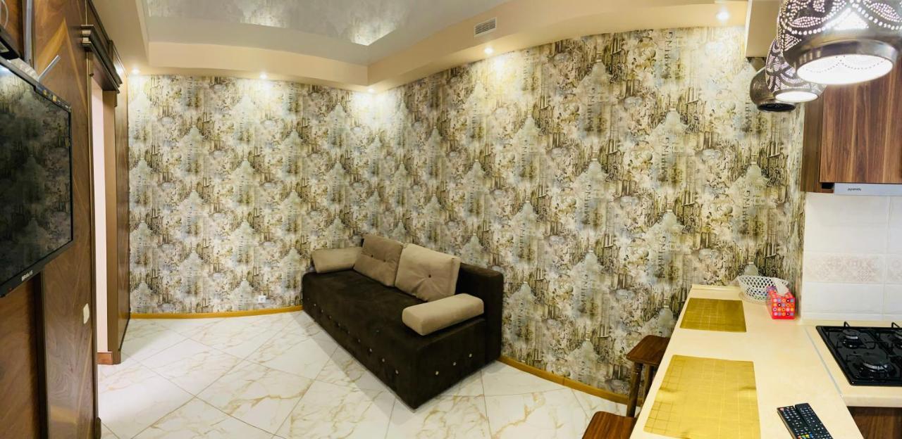 Ogienka 2B, Center Lutsk Daire Dış mekan fotoğraf