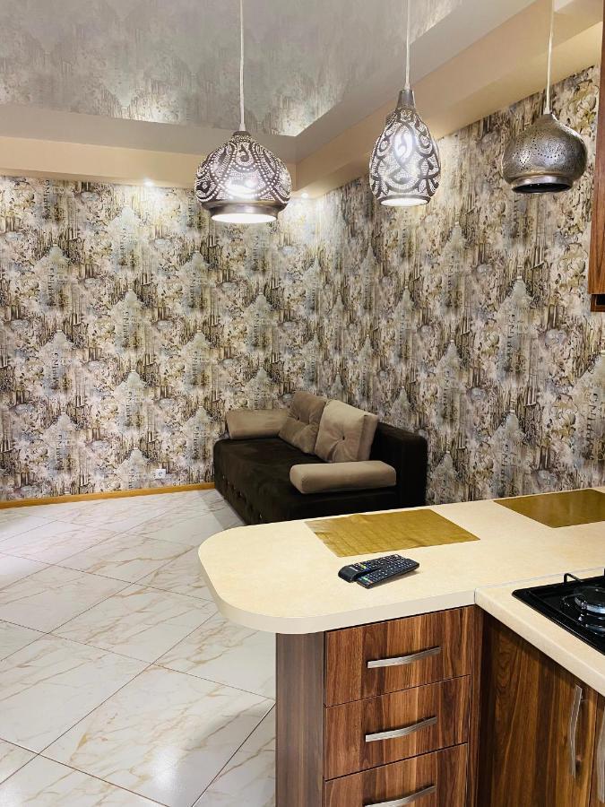 Ogienka 2B, Center Lutsk Daire Dış mekan fotoğraf
