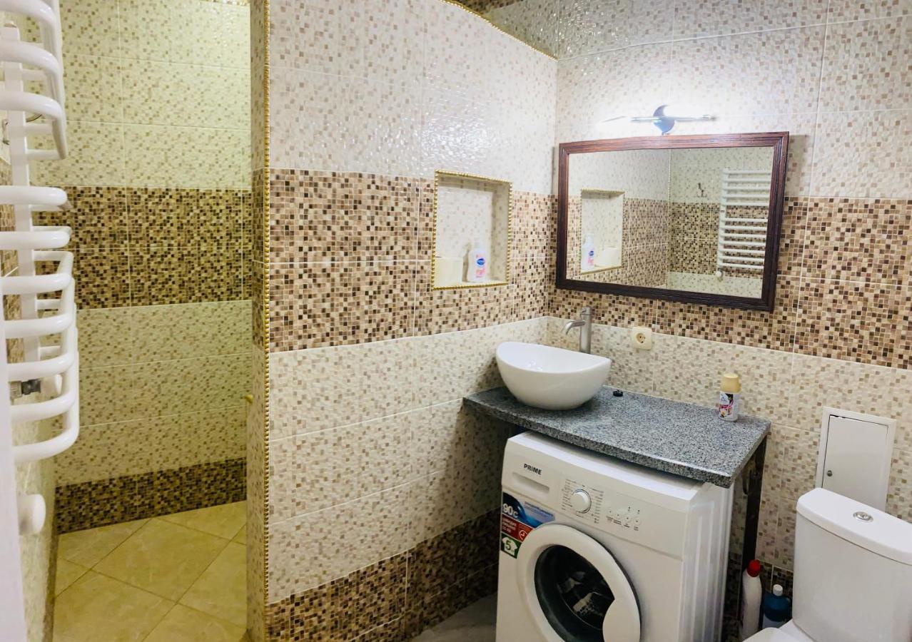 Ogienka 2B, Center Lutsk Daire Dış mekan fotoğraf
